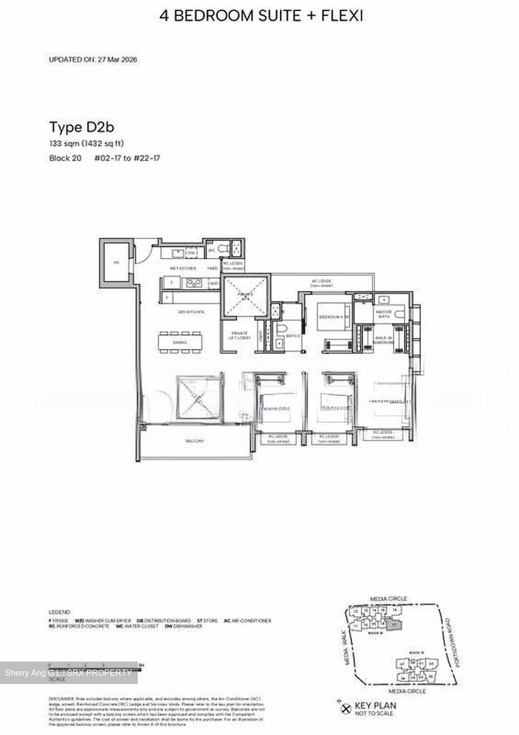 Hudson Place Residences (U/C) (D5), Apartment #603089231